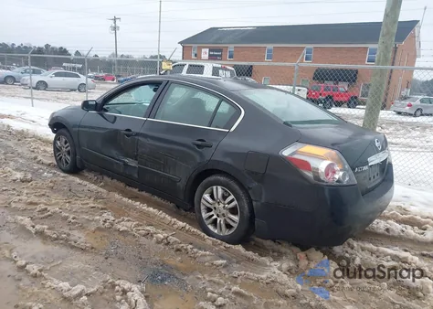 2012 Nissan Altima 2.5 S z USA, uszkodzony, nr VIN 1N4AL2AP3CN428709
